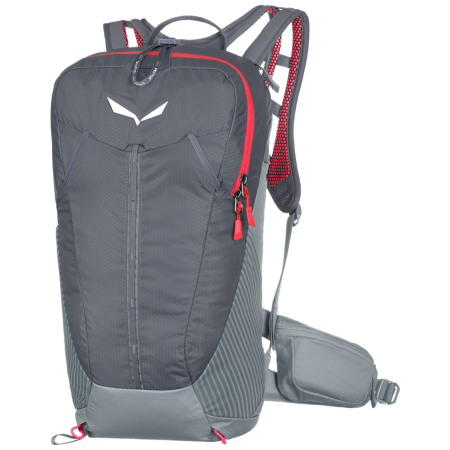 Sac à dos femmes Salewa MTN Trainer 22 WS girs Grisaille/BlueFog