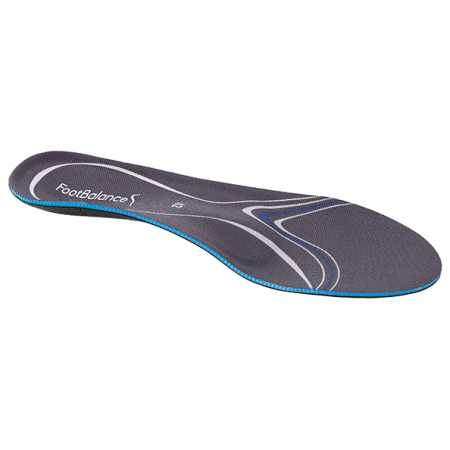 Semelles chaussures Footbalance Max girs Grey