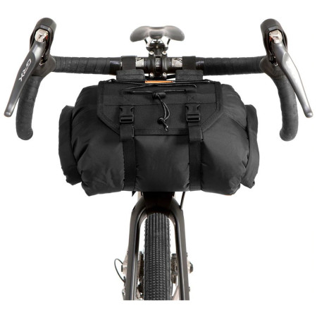 Sacoche vélo de guidon Restrap Bar Bag Small noir černá