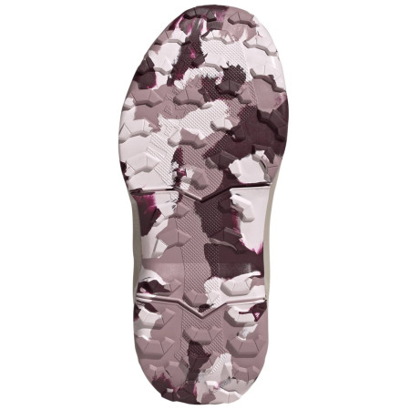 Chaussures enfant Adidas Terrex Ax4R Mid Pink