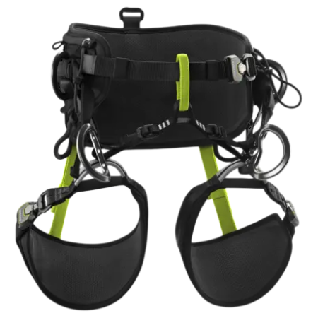 Harnais de sécurité Edelrid Treerex II noir night-oasis
