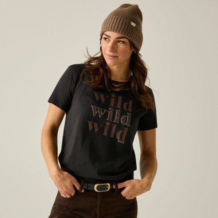 T-shirt femme Regatta Filandra IX