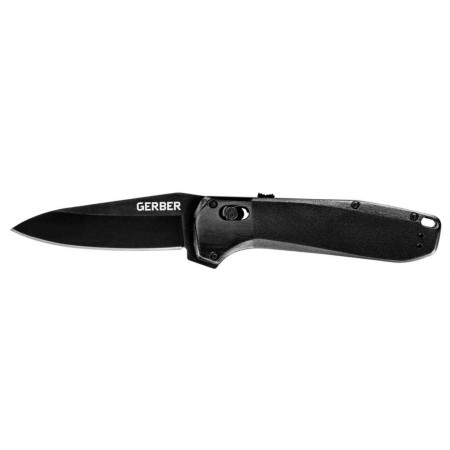 couteau pliant Gerber Highbrow vert Black