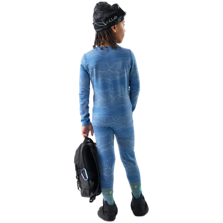 T-shirt fonctionnel enfant Smartwool Kids' Classic Thermal Merino Base Layer