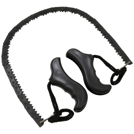 Tronçonneuse de poche Cattara 100 cm noir black