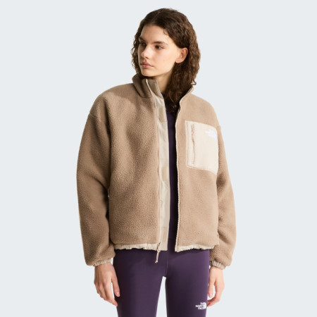 Sweat-shirt femme The North Face W Yumiori Reversible Jacket