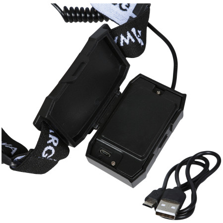 Lampe frontale Warg Sigma Charger