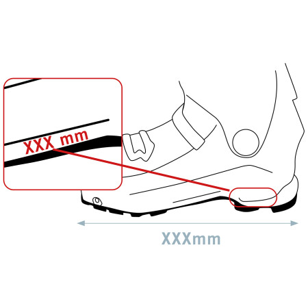 Set de ski Dynafit Youngstar Ski Set 22/23