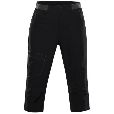Pantalon 3/4 homme Alpine Pro Weder 2 noir BLACK