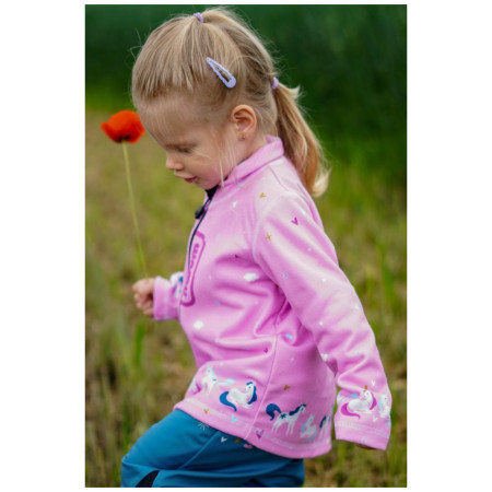 Sweatshirt enfant WAMU Jednorožci