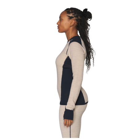 T-shirt fonctionnel femme Devold Reverso Merino Shirt Wmn
