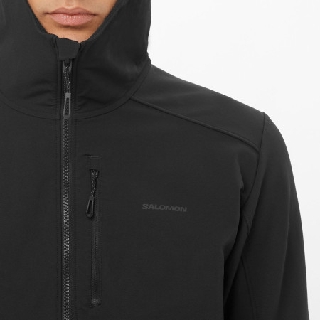 Veste homme Salomon Outpeak Softshell M
