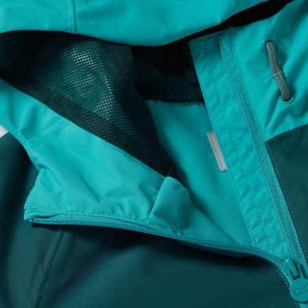Veste enfant Regatta Hanleigh Turquoise/Mediterranea