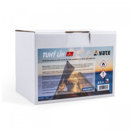 Alcool solide Yate Alcool solide 1000 g en boîte