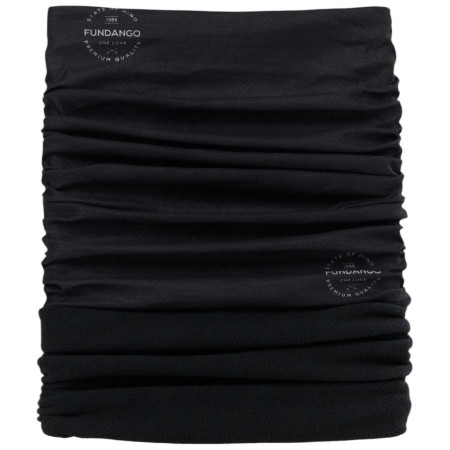 Cache-cou Fundango Bandana Heat noir black heather