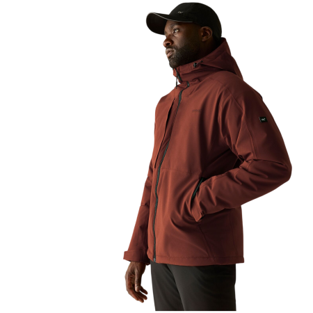 Veste d'hiver homme Regatta Maltrek