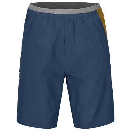 Short homme Ortovox Piz Selva Shorts M bleu foncé Deep Ocean