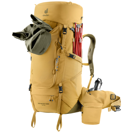 Sacs à dos homme Deuter Aircontact Core 50+10