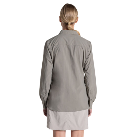 Chemise femme Craghoppers NosiLife Alma Long Sleeved Shirt