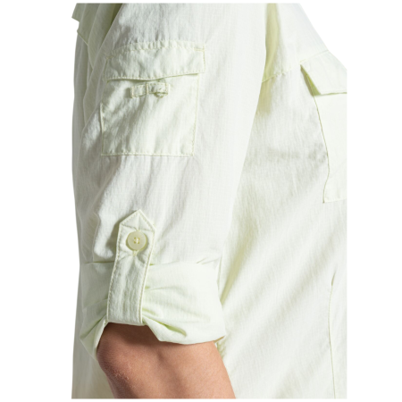 Chemise femme Craghoppers NosiLife Adventure Long Sleeved Shirt III