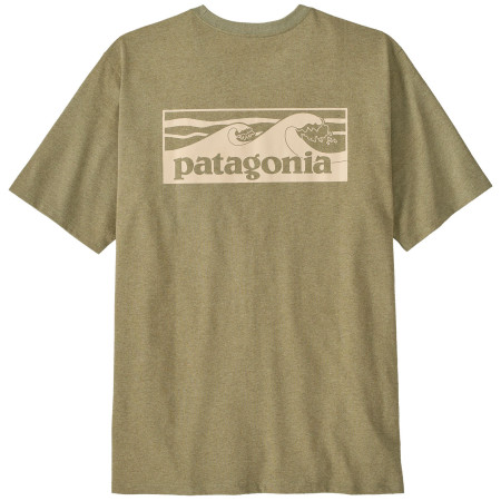 T-shirt homme Patagonia Men's Boardshort Logo Pocket Responsibili-Tee