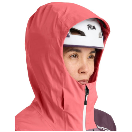 Veste femme Ortovox Westalpen 3L Light Jacket W