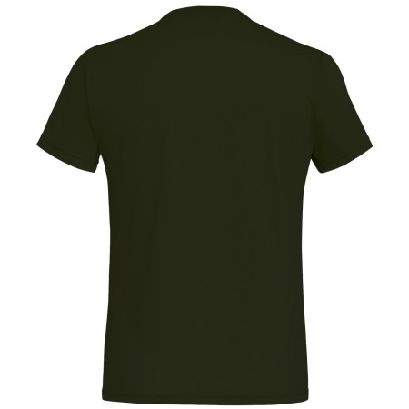 T-shirt homme Salewa Solidlogo Dri-Rel M S/S Tee