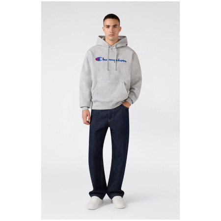 Sweat-shirt homme Champion Hooded Sweatshirt M INC