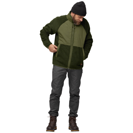 Veste homme Fjällräven Vardag Pile Jacket M