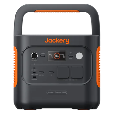 Station de charge Jackery Explorer 2000 v2
