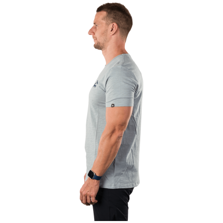 T-shirt homme Northfinder Hermo