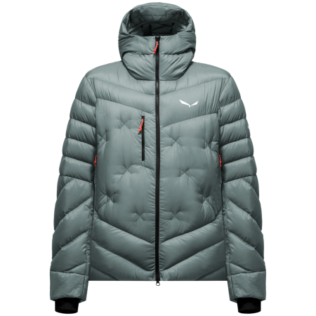 Doudoune homme Salewa Ortles Med 4 Rds Dwn Jkt M bleu willow