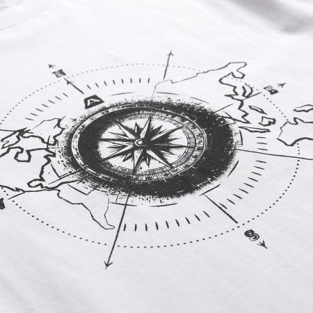 T-shirt homme Alpine Pro Morol