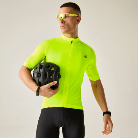 Maillot vélo homme Dare 2b Lightning Short Sleeve Jersey