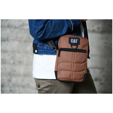 Sac bandoulière Caterpillar Millennial Classic Rodney