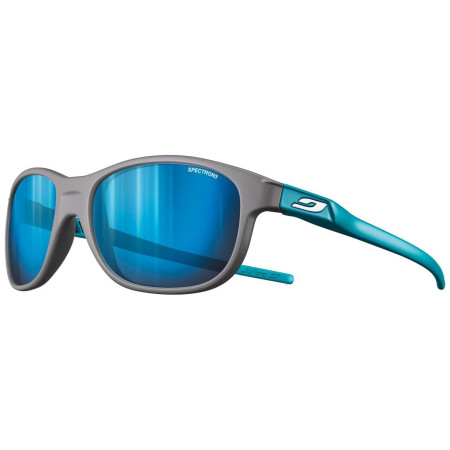 Lunettes de soleil enfant Julbo Arcade SP3 gris / bleu brown/blue