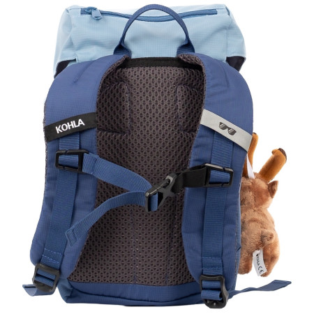 Sac à dos enfant Kohla Happy Rocky 10