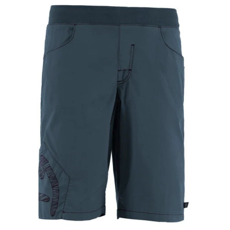 Shorts homme E9 Pentago Peace Men's bleu Apatite