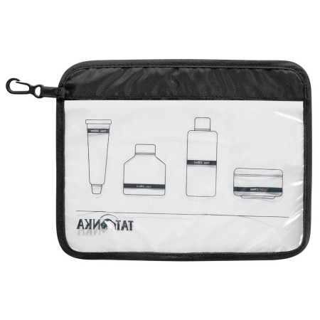 Trousse de toilette Tatonka Zip Flight Bag A5