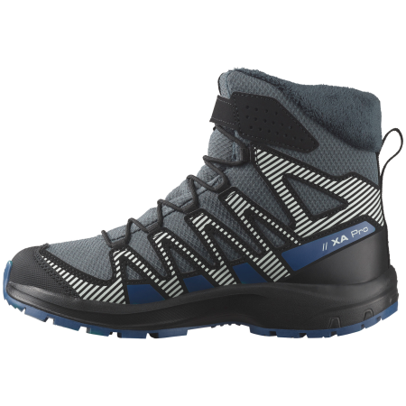 Bottes d'hiver enfant Salomon Xa Pro V8 Winter Waterproof