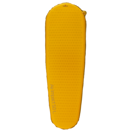 Matelas autogonflant Robens Air Impact 50 L jaune Yellow