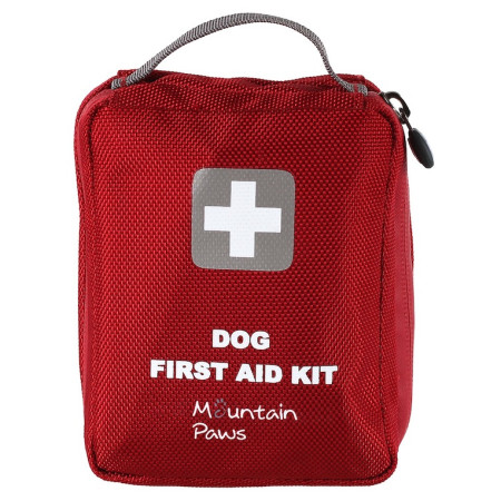 Trousse de premiers secours pour chiens Mountain Paws Dog First Aid Kit