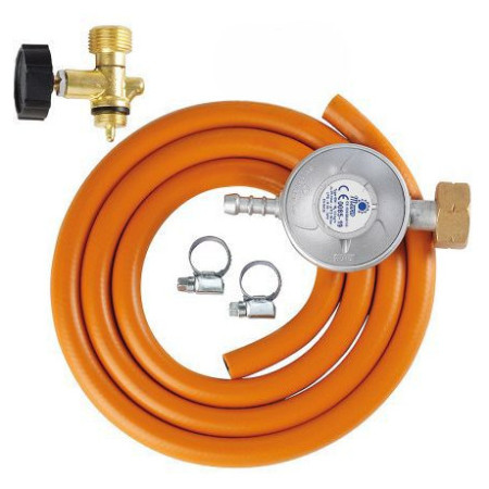 Ensemble Meva Thunder Dual orange