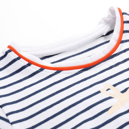 T-shirt enfant Alpine Pro Namoro Ocean