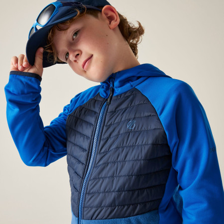Veste enfant Dare 2b Kids Switch Out Hybrid Oxfd Blu/Set