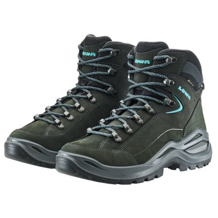 Chaussures femme Lowa Renegade Evo Gtx Mid Ws