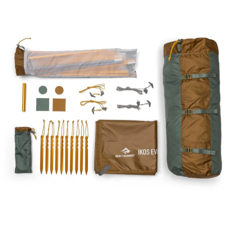 Tente Sea to Summit Ikos Evo Tent TR3