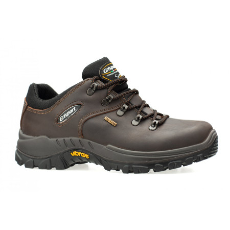 Bottes randonnée Grisport Walker Dakar brun