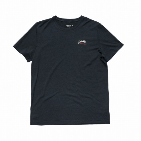 T-shirt homme Devold Classic "Script" Tee Man