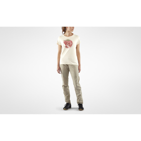 T-shirt femme Fjällräven Arctic Fox Print T-shirt W